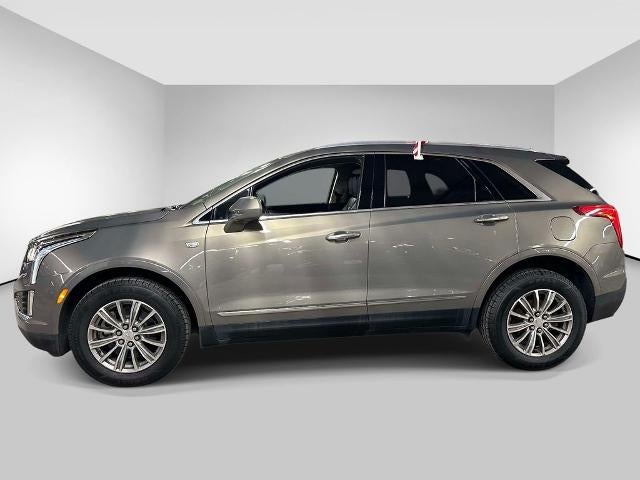 2019 Cadillac XT5 Luxury FWD