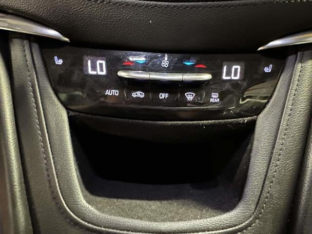 2019 Cadillac XT5 Luxury FWD
