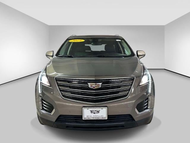 2019 Cadillac XT5 Luxury FWD