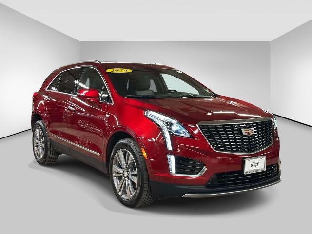 2024 Cadillac XT5 Premium Luxury