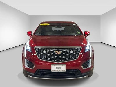 2024 Cadillac XT5 Premium Luxury