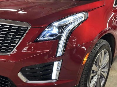 2024 Cadillac XT5 Premium Luxury