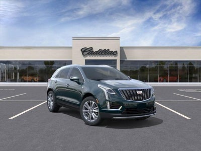 2026 Cadillac XT5 Premium Luxury
