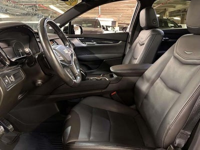 2023 Cadillac XT5 Premium Luxury
