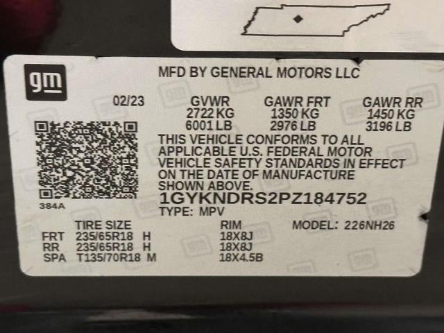 2023 Cadillac XT5 Premium Luxury