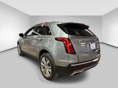 2024 Cadillac XT5 Premium Luxury