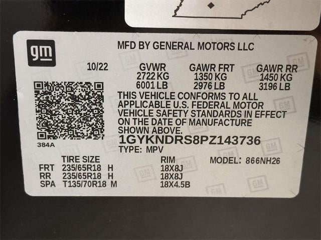 2023 Cadillac XT5 Premium Luxury