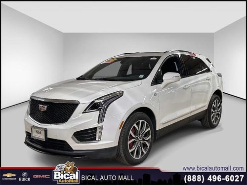 2023 Cadillac XT5 Sport