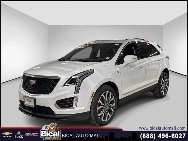 2023 Cadillac XT5 Sport
