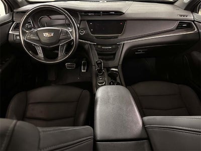 2023 Cadillac XT5 Sport