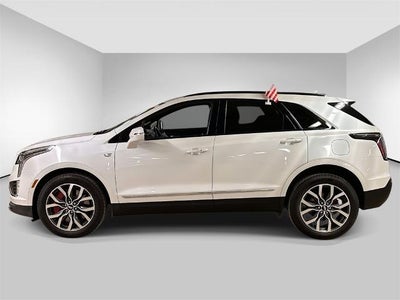 2023 Cadillac XT5 Sport