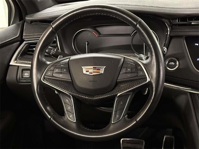 2023 Cadillac XT5 Sport