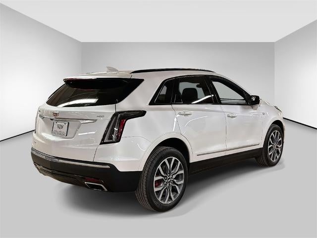 2023 Cadillac XT5 Sport