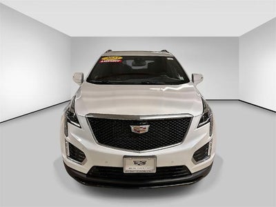 2023 Cadillac XT5 Sport