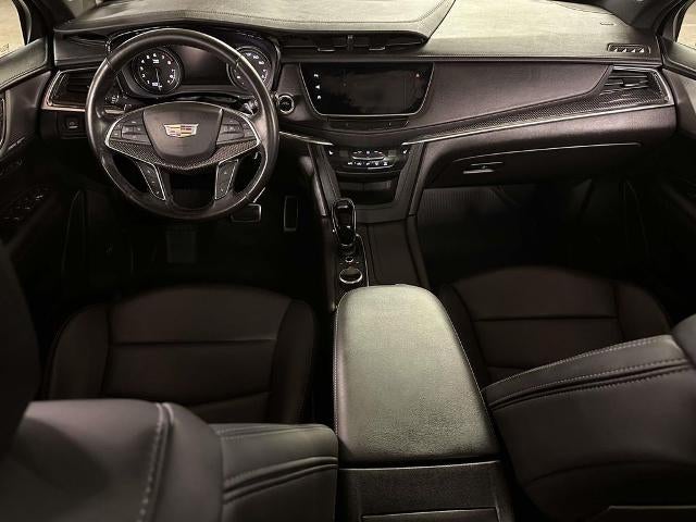 2023 Cadillac XT5 Sport