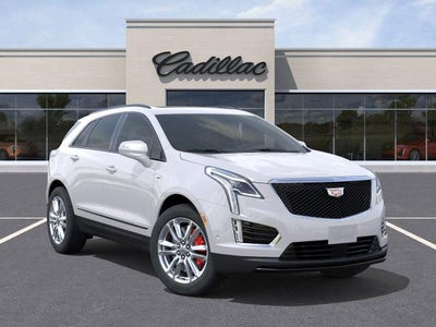 2026 Cadillac XT5 Sport