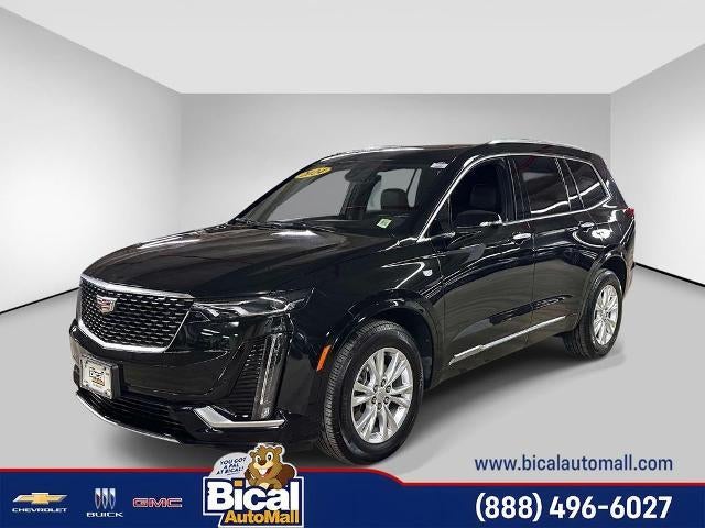2024 Cadillac XT6 Luxury Auto 4WD's photo