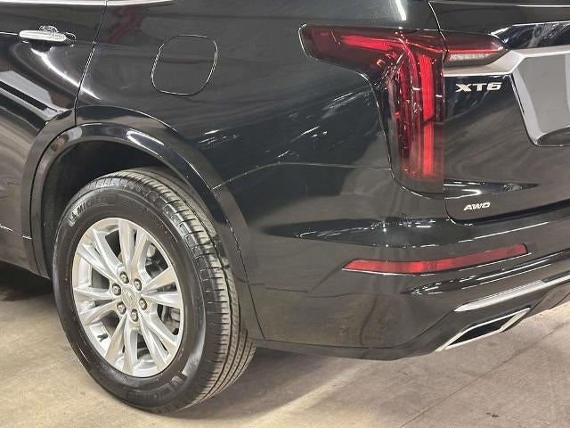 2024 Cadillac XT6 Luxury