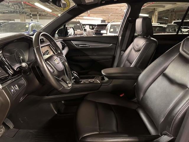 2024 Cadillac XT6 Luxury