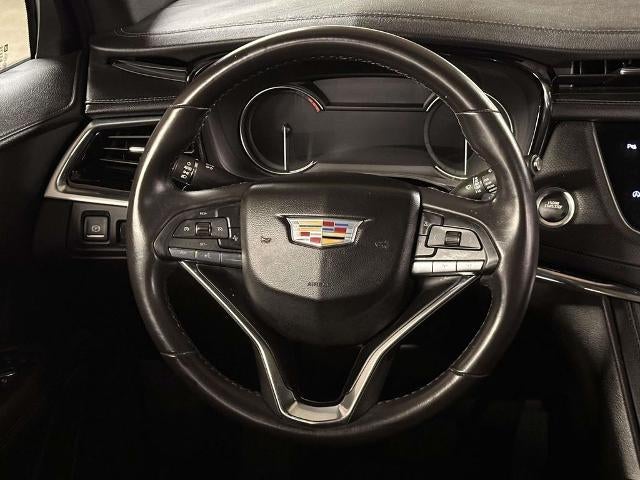 2024 Cadillac XT6 Luxury