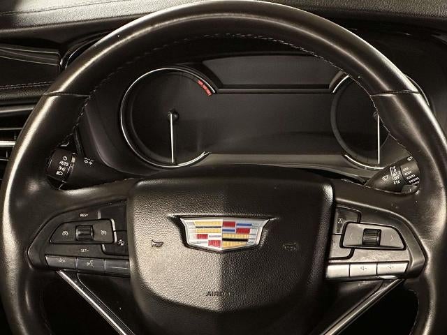 2024 Cadillac XT6 Luxury