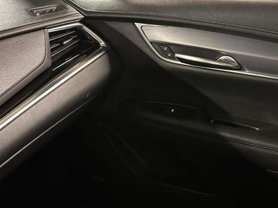 2024 Cadillac XT6 Luxury