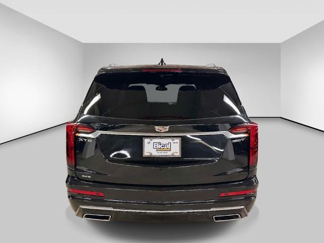 2024 Cadillac XT6 Luxury