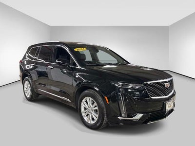 2024 Cadillac XT6 Luxury
