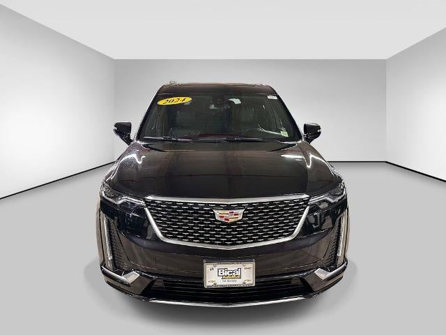 2024 Cadillac XT6 Luxury