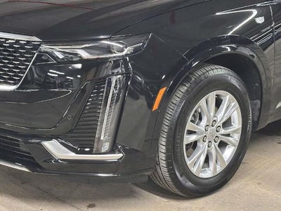 2024 Cadillac XT6 Luxury