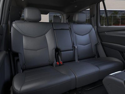 2025 Cadillac XT6 Luxury