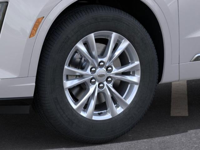 2025 Cadillac XT6 Luxury