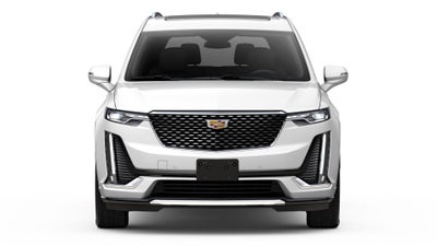 2025 Cadillac XT6 Luxury