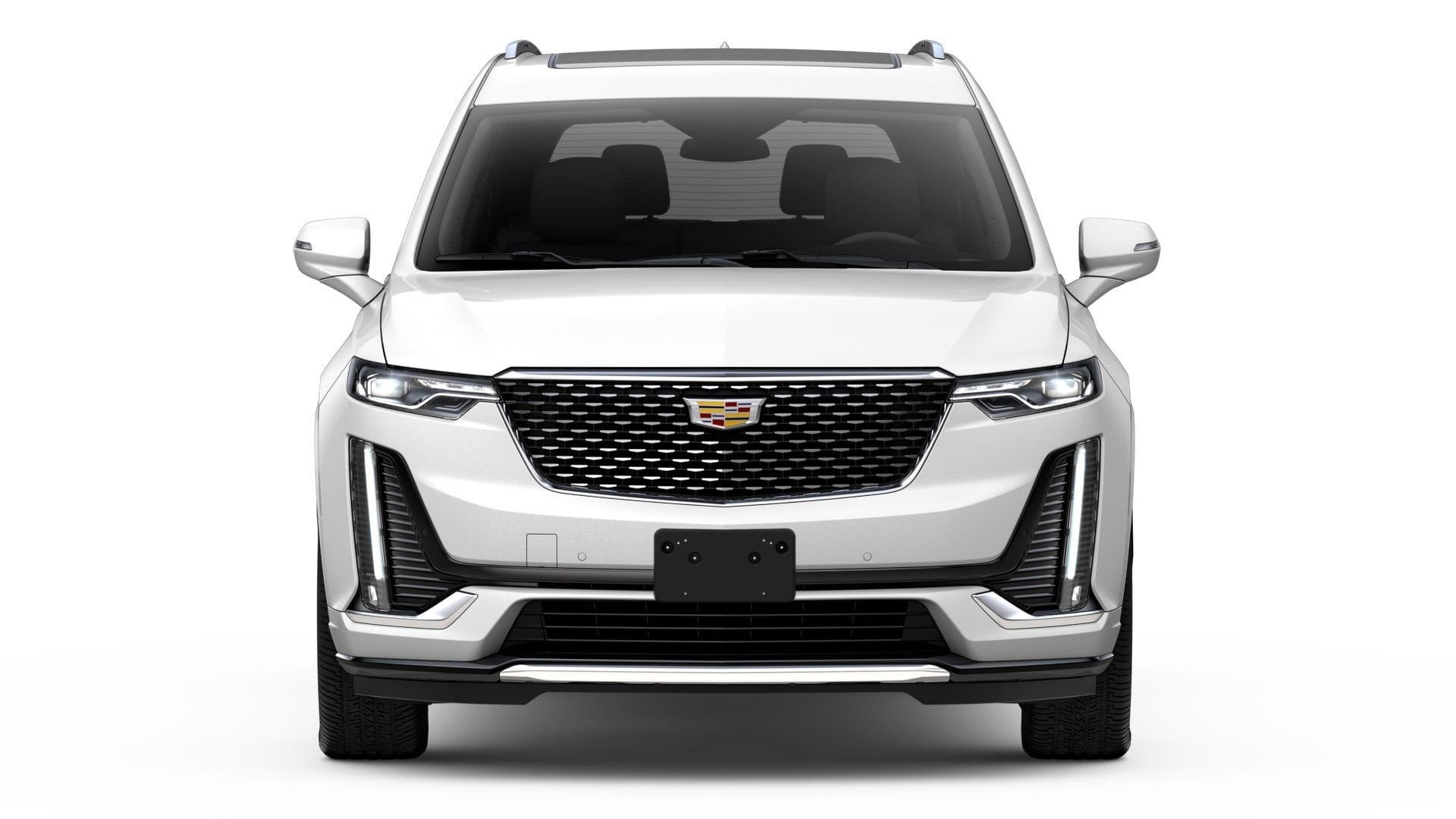 2025 Cadillac XT6 Luxury