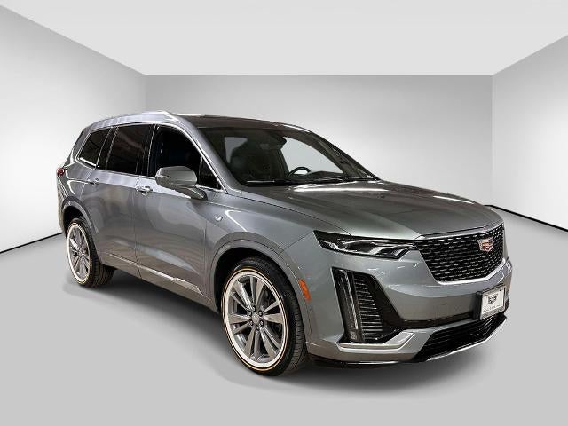 2024 Cadillac XT6 Premium Luxury Auto 4WD's photo