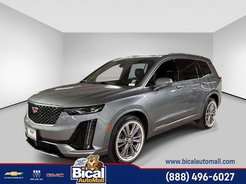 2024 Cadillac XT6 Premium Luxury