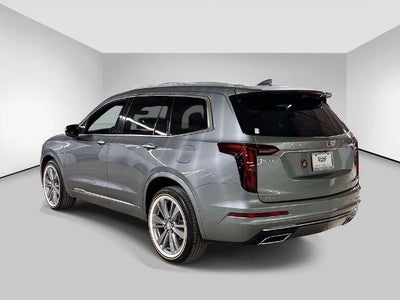 2024 Cadillac XT6 Premium Luxury