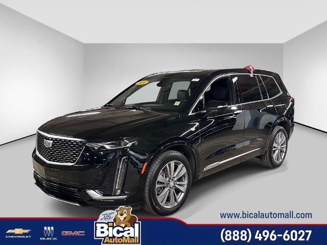 2024 Cadillac XT6 Premium Luxury Auto 4WD's photo