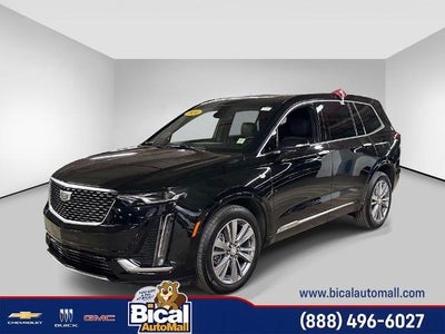 2024 Cadillac XT6 Premium Luxury