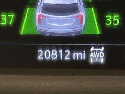 2024 Cadillac XT6 Premium Luxury
