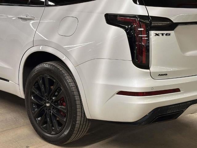 2023 Cadillac XT6 Sport