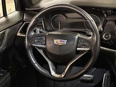 2023 Cadillac XT6 Sport