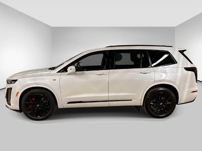 2023 Cadillac XT6 Sport