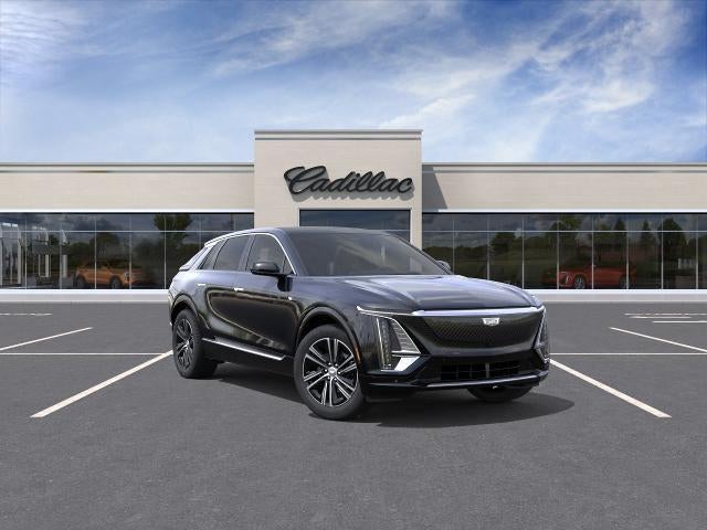 2027 Cadillac LYRIQ