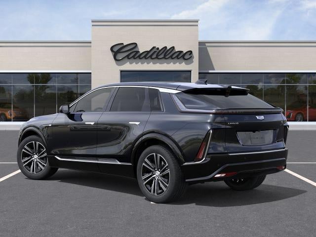 2027 Cadillac LYRIQ Luxury - Photo 3