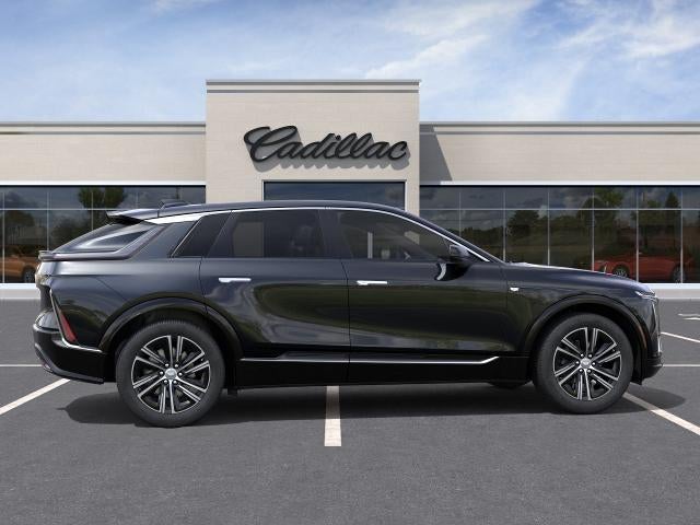 2027 Cadillac LYRIQ Luxury - Photo 5