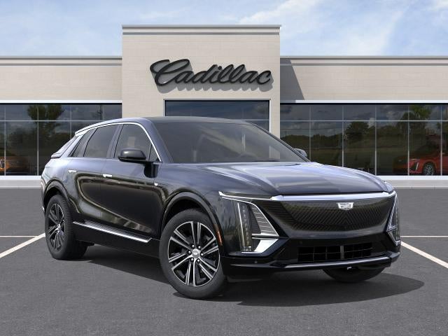 2027 Cadillac LYRIQ Luxury - Photo 7