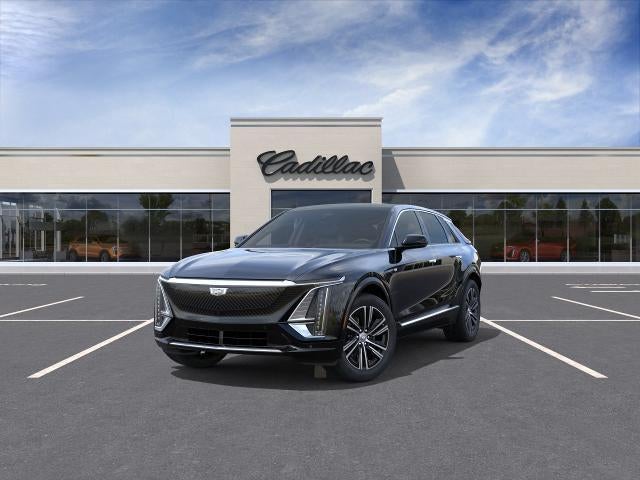2027 Cadillac LYRIQ Luxury - Photo 8