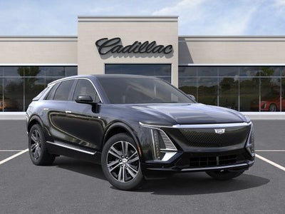 2026 Cadillac LYRIQ Luxury
