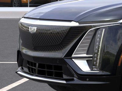 2027 Cadillac LYRIQ Luxury